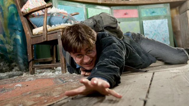 Photo du film : Harry Potter et les reliques de la mort - Partie 1