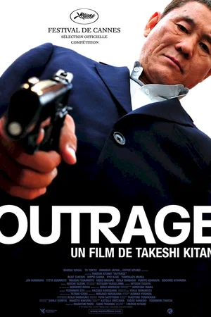Affiche du film : Outrage