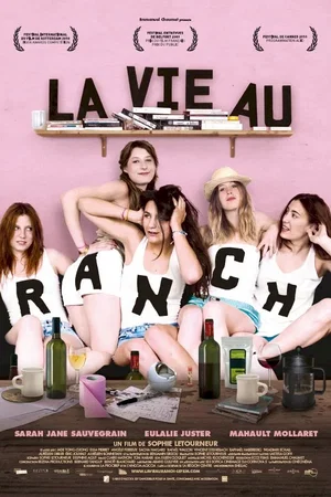 Affiche du film : La vie au ranch
