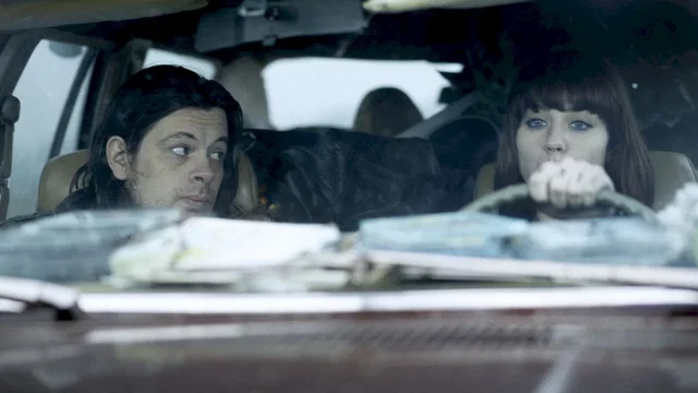 Photo du film : La meute