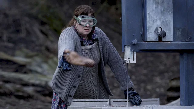 Photo du film : La meute