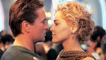 Affiche du film : Basic instinct