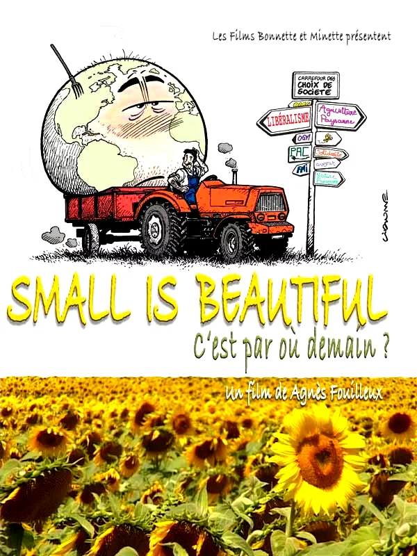 Affiche du film : Small is beautiful