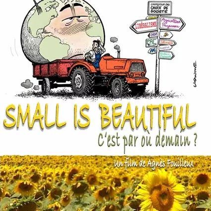 Miniature photo du film : Small is beautiful