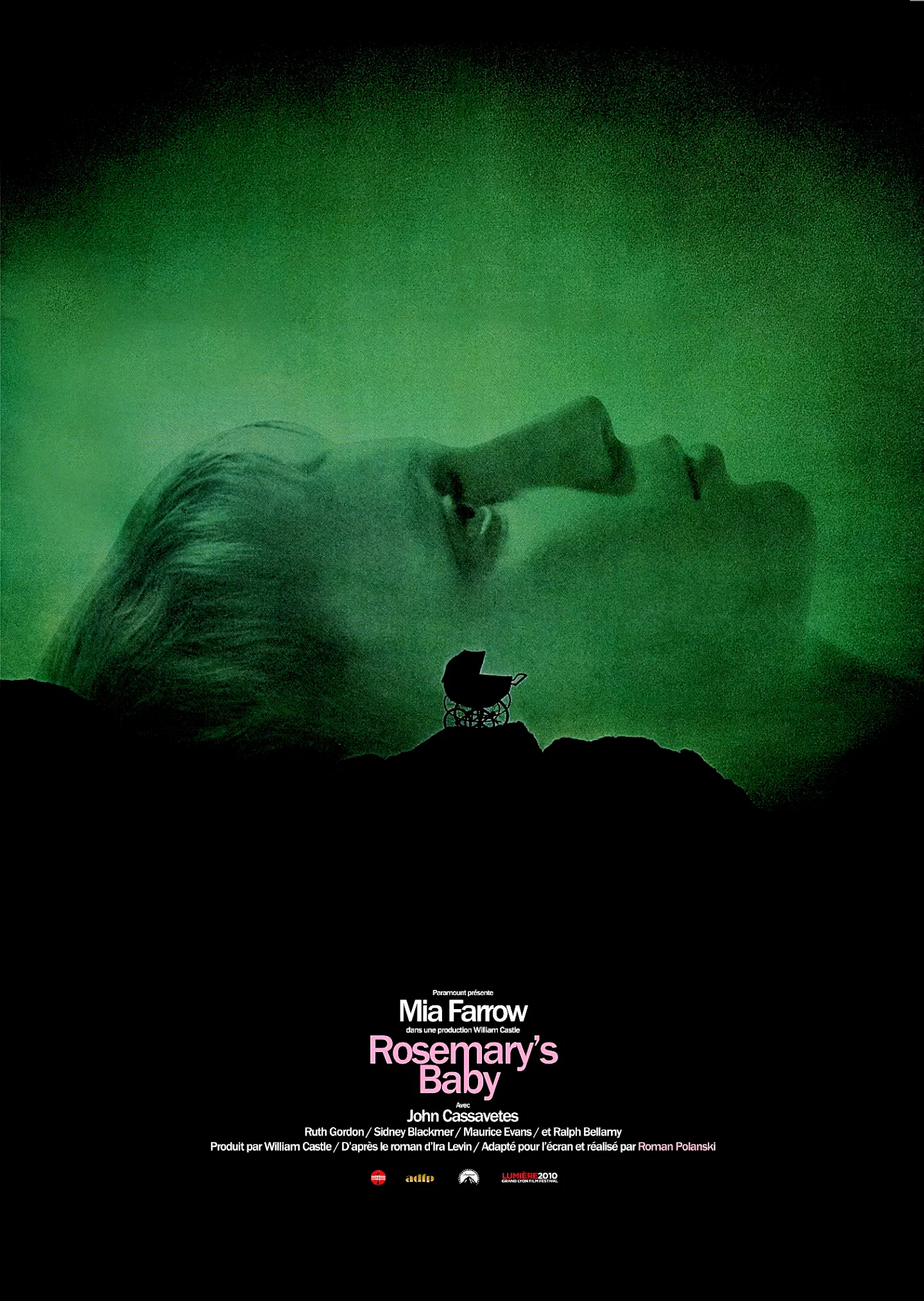 Affiche du film : Rosemary's Baby