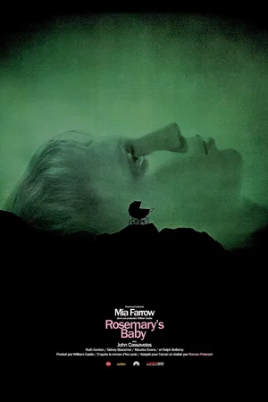 Affiche du film : Rosemary's Baby