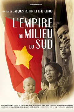 Affiche du film = L'empire du milieu du sud 