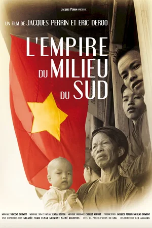 Affiche du film : L'empire du milieu du sud 
