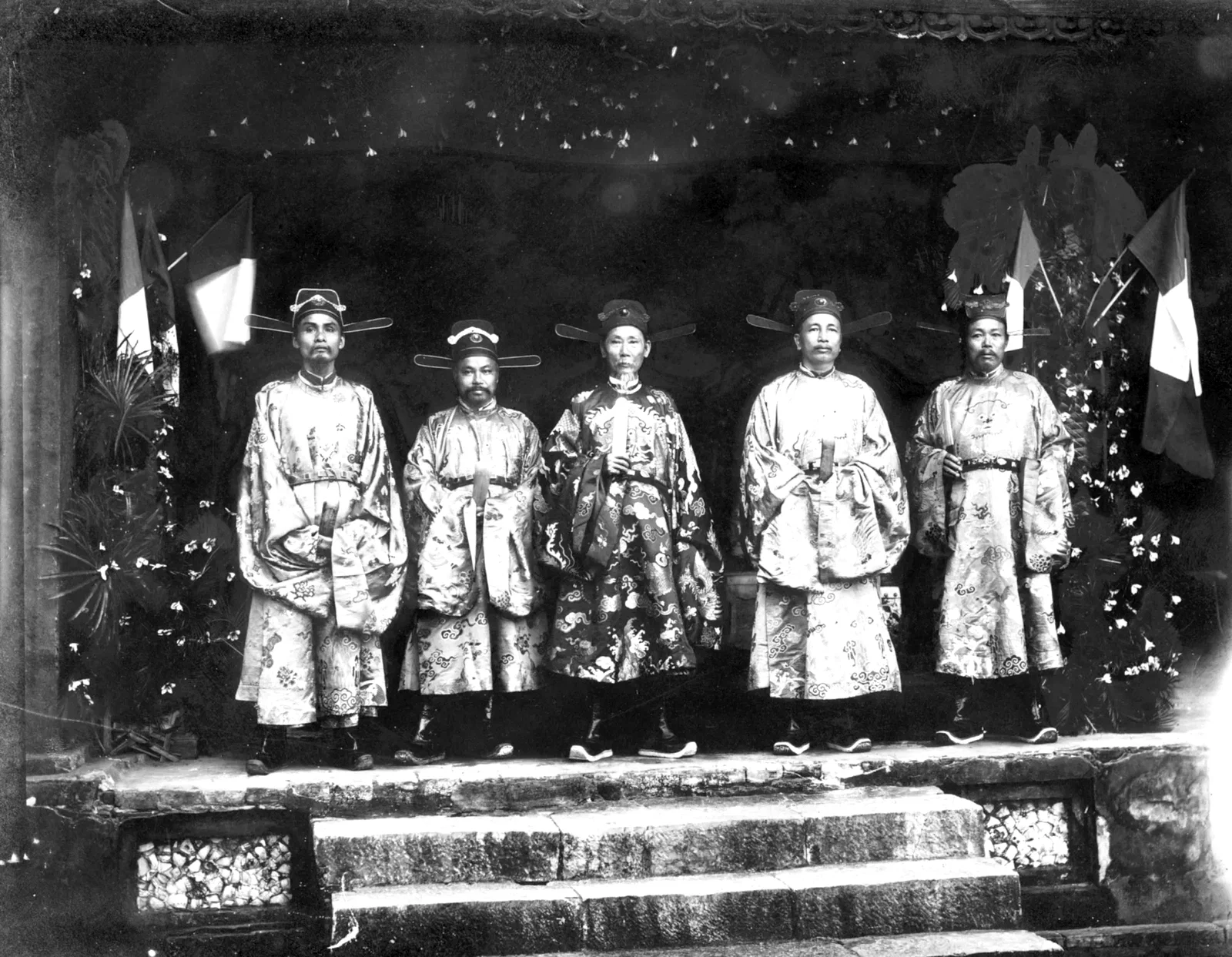 Photo 3 du film : L'empire du milieu du sud 