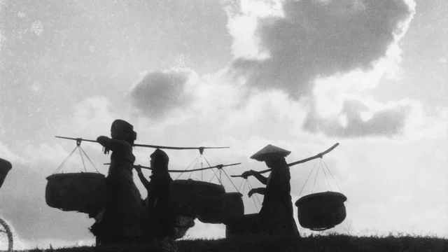 Photo 4 du film : L'empire du milieu du sud 