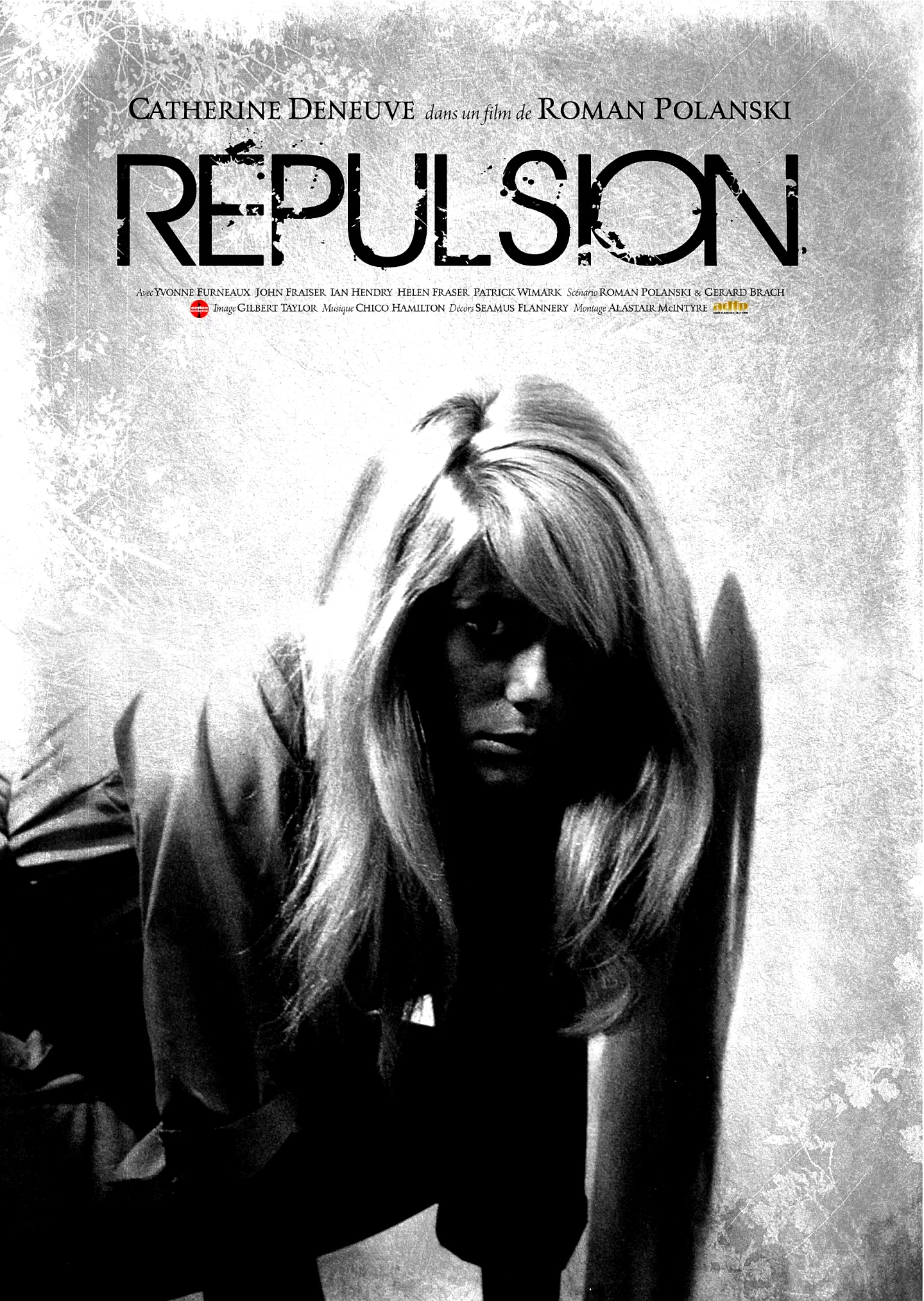 Affiche du film : Répulsion