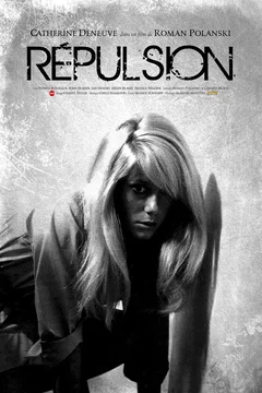 Affiche du film = Répulsion