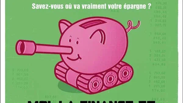 Affiche du film : Moi, la finance et le développement durable 
