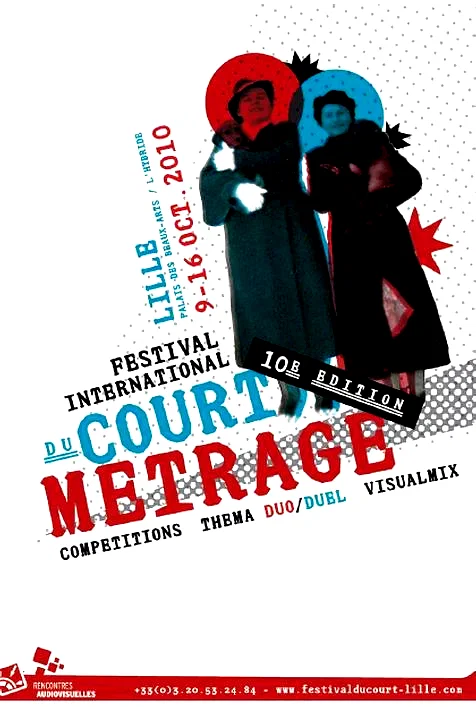 Photo 2 du film : Festival International du Court Métrage de Lille 