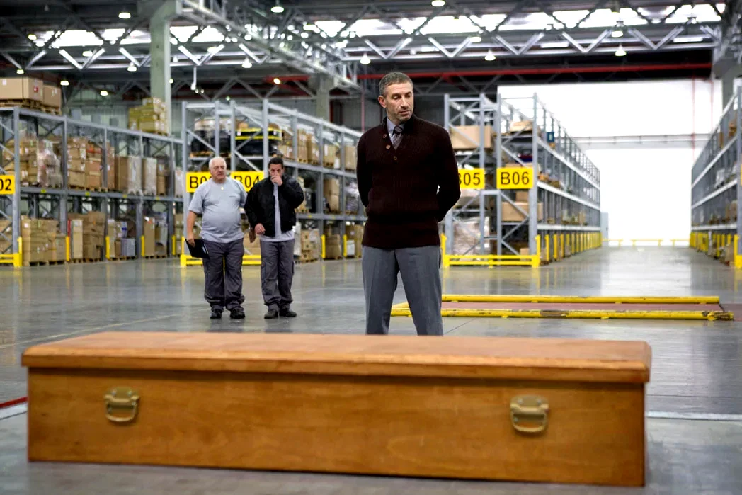 Photo du film : Le Voyage du Directeur des Ressources Humaines
