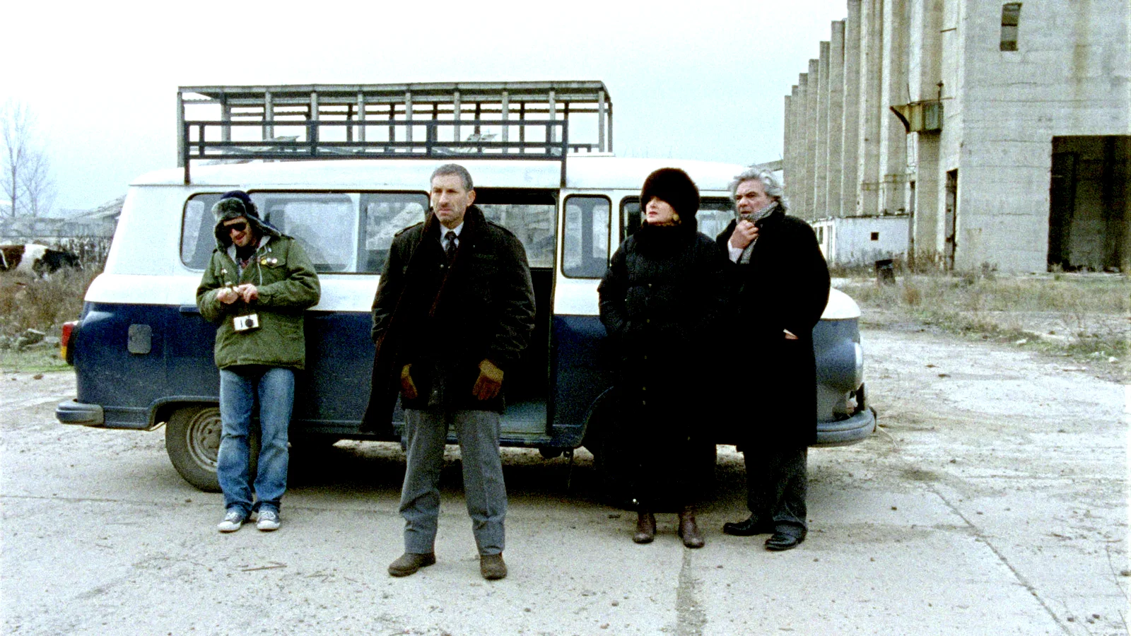 Photo du film : Le Voyage du Directeur des Ressources Humaines