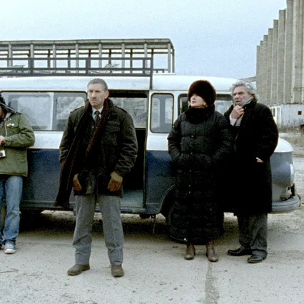 Miniature photo du film : Le Voyage du Directeur des Ressources Humaines