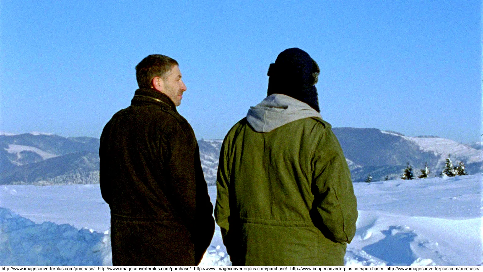 Photo du film : Le Voyage du Directeur des Ressources Humaines