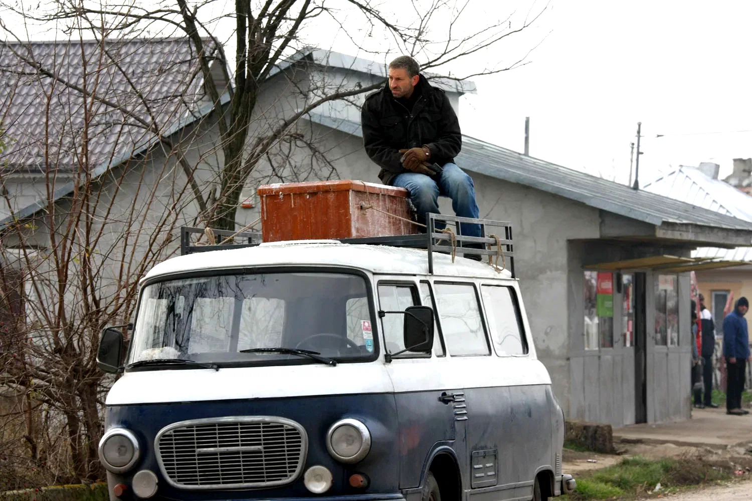 Photo du film : Le Voyage du Directeur des Ressources Humaines