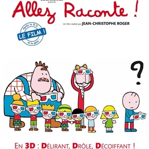 Photo du film : Allez raconte ! 