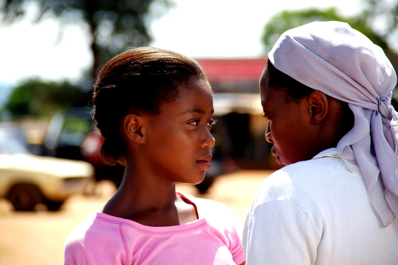 Photo 5 du film : Le Secret de Chanda