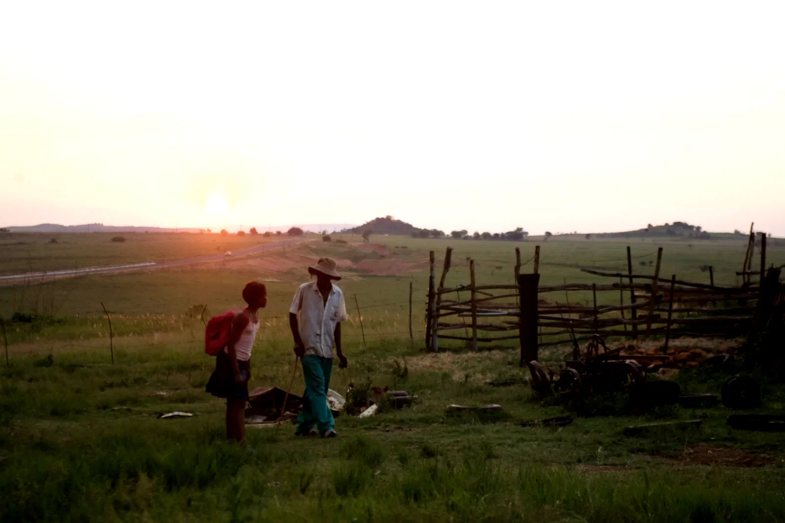 Photo 8 du film : Le Secret de Chanda