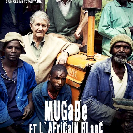 Miniature photo du film : Mugabe et l'africain blanc