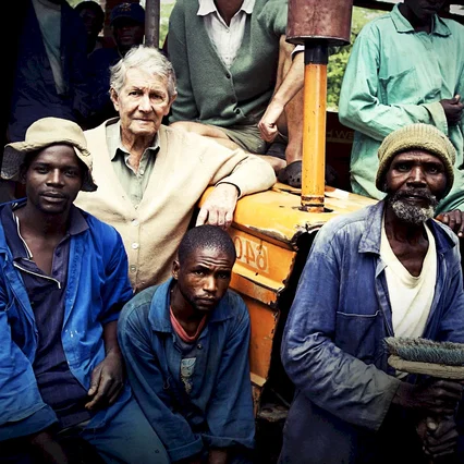 Miniature photo du film : Mugabe et l'africain blanc