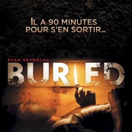 Miniature photo du film : Buried