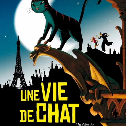 Miniature photo du film : Une vie de chat