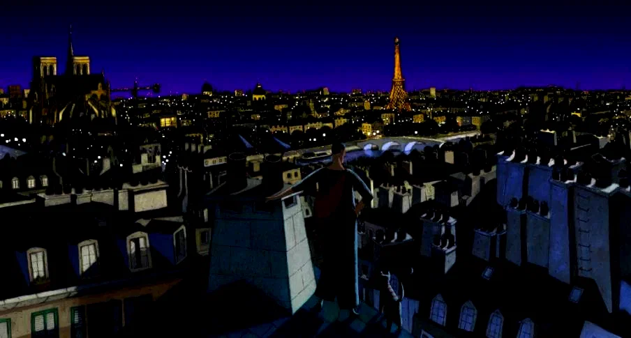 Photo 3 du film : Une vie de chat