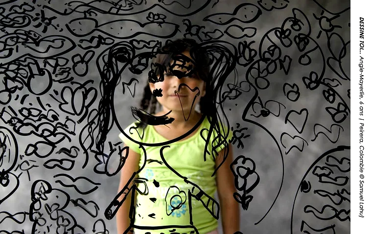 Photo 3 du film : Dessine-toi...
