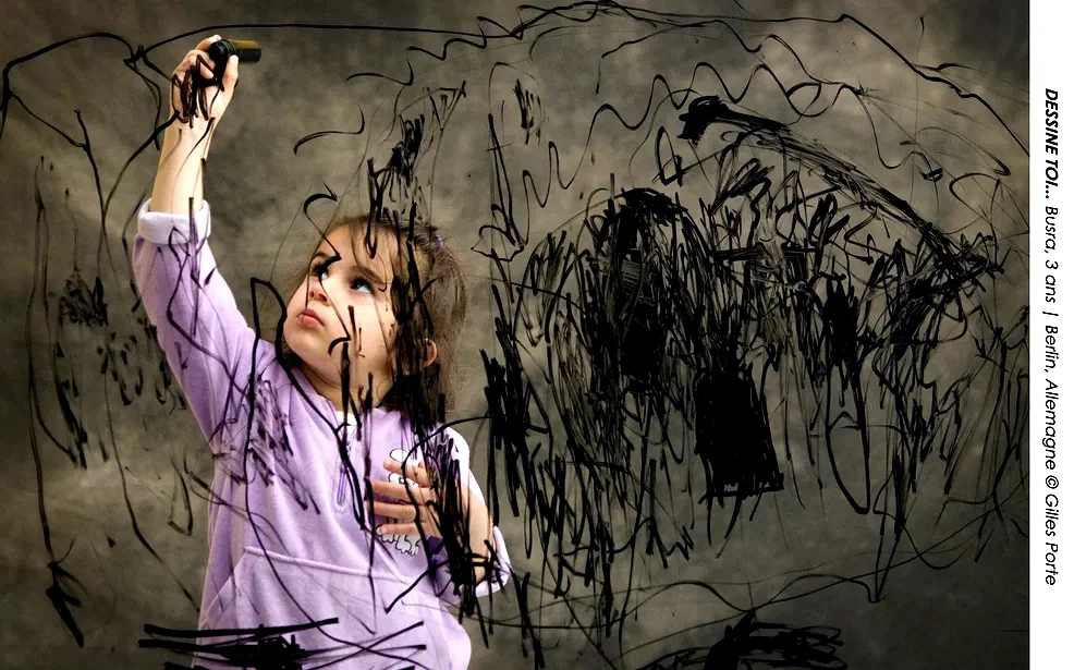 Photo 4 du film : Dessine-toi...