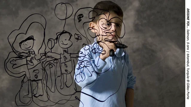 Photo 14 du film : Dessine-toi...
