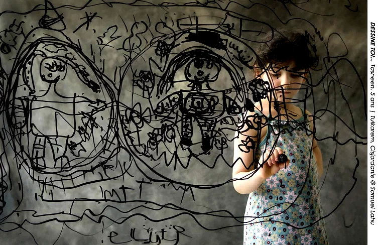 Photo 16 du film : Dessine-toi...