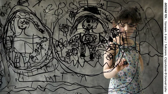 Photo 16 du film : Dessine-toi...