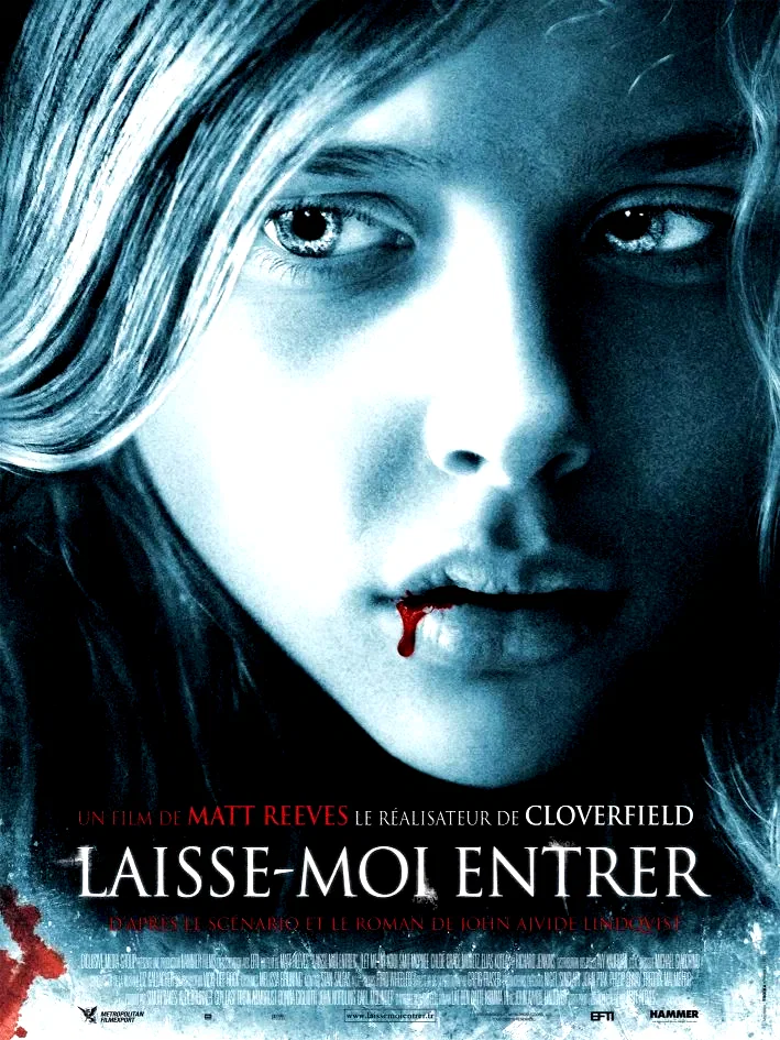 Affiche du film : Laisse moi entrer