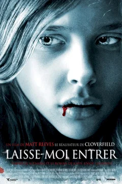 Affiche du film Laisse moi entrer