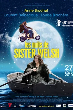 Affiche du film = Les Nuits de sister Welsh