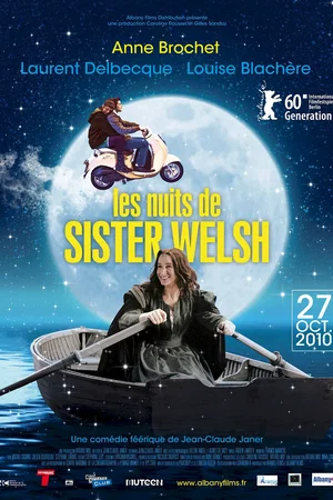 Affiche du film : Les Nuits de sister Welsh