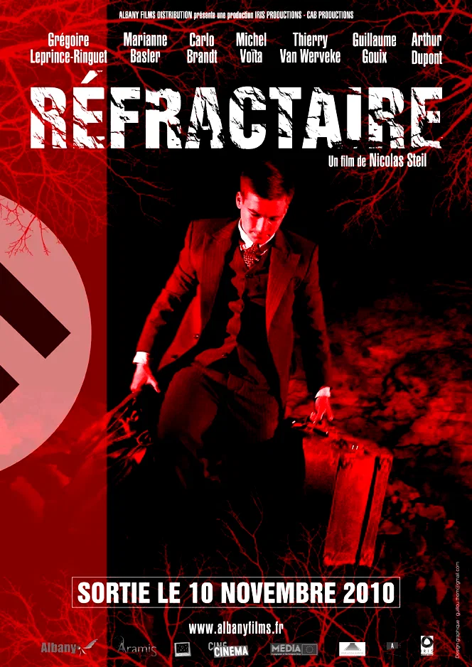 Affiche du film : Réfractaire