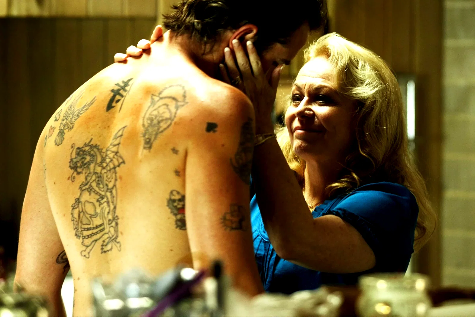 Photo 2 du film : Animal kingdom