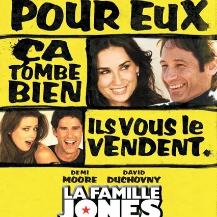 Miniature photo du film : La Famille Jones 