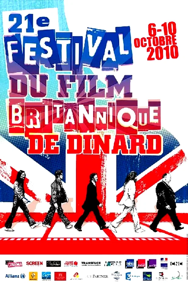 Affiche du film : Festival du film britannique de Dinard
