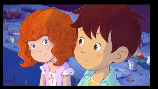 Photo 5 du film : L'apprenti Père Noël et le flocon magique