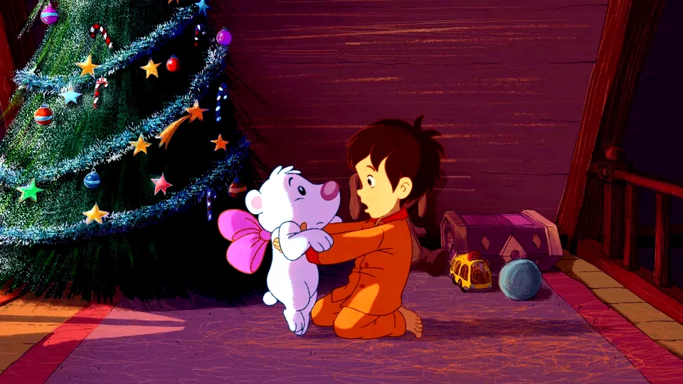 Photo du film : L'apprenti Père Noël et le flocon magique