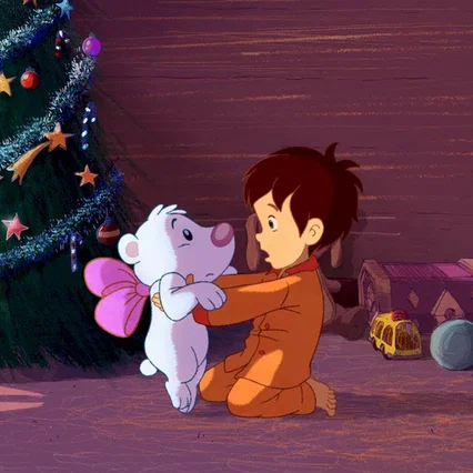 Miniature photo du film : L'apprenti Père Noël et le flocon magique