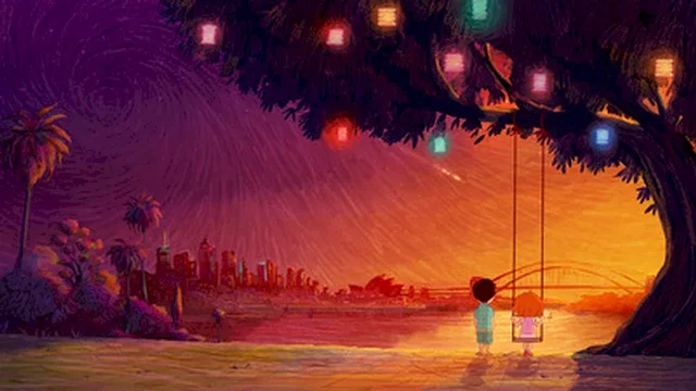 Photo 11 du film : L'apprenti Père Noël et le flocon magique