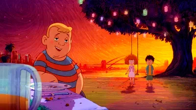 Photo du film : L'apprenti Père Noël et le flocon magique