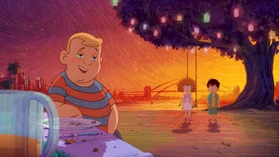 Photo 12 du film : L'apprenti Père Noël et le flocon magique